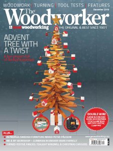 The Woodworker - 12.2019 The Woodworker - 12.2019
