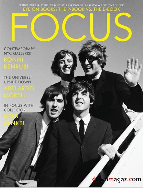 Focus USA - Spring 2012