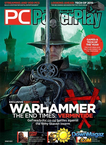 PC Powerplay - March 2015