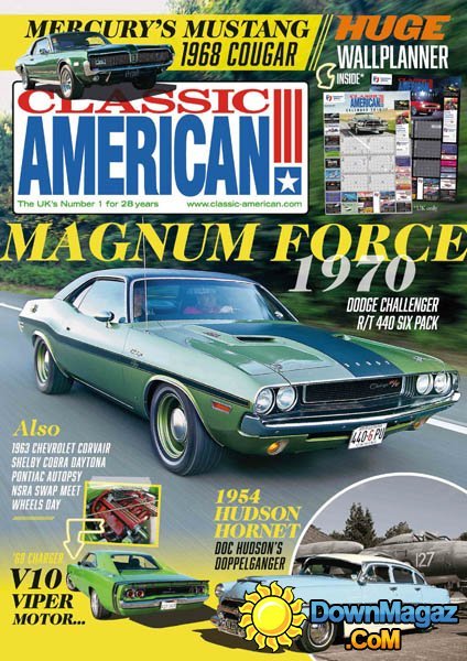 Classic American - May 2016 Classic American - May 2016