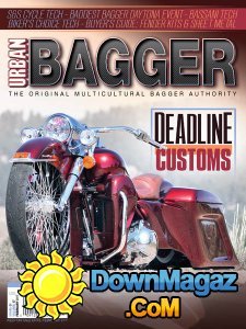 Urban Bagger - 02.2017 Urban Bagger - 02.2017