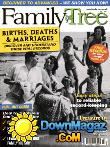 Family Tree - 07.2017 Family Tree - 07.2017