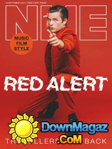NME - 15.09.2017 NME - 15.09.2017