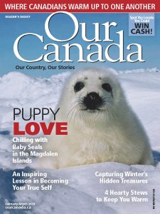 Our Canada - 02/03 2019 Our Canada - 02/03 2019