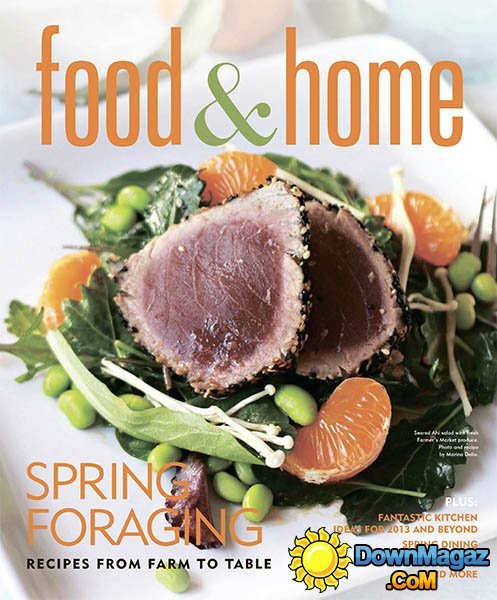 Food & Home - March 2013
