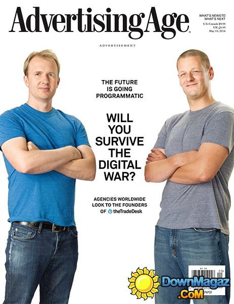 Advertising Age - 19 May 2014 Advertising Age - 19 May 2014