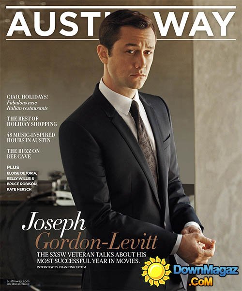 Austin Way USA - Winter 2015/2016 Austin Way USA - Winter 2015/2016