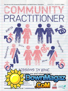 Community Practitioner - 08.2017