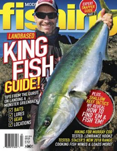 Modern Fishing - 07.2018 Modern Fishing - 07.2018