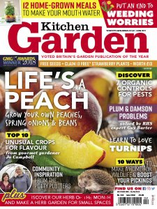 Kitchen Garden - 06.2019 Kitchen Garden - 06.2019