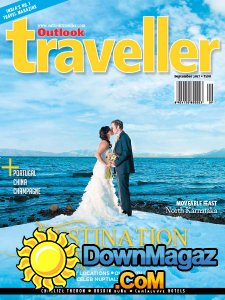 Outlook Traveller - 09.2017 Outlook Traveller - 09.2017