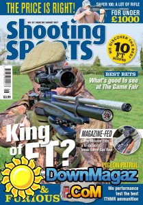 Shooting Sports UK - 08.2017 Shooting Sports UK - 08.2017