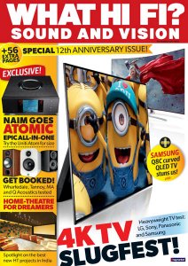 What Hi-Fi? IN - 11.2017 What Hi-Fi? IN - 11.2017