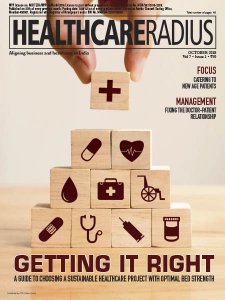 Healthcare Radius - 10.2018 Healthcare Radius - 10.2018
