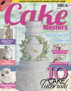Cake Masters - 06.2019 Cake Masters - 06.2019