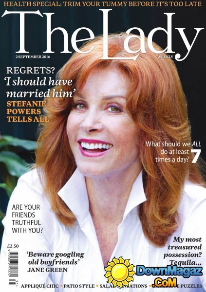 The Lady - 2 September 2016