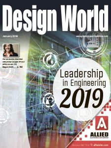 Design World - 01.2019 Design World - 01.2019