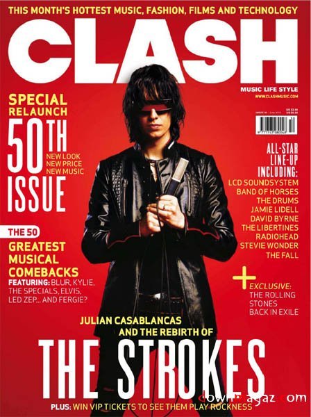 Clash - June 2010 Clash - June 2010