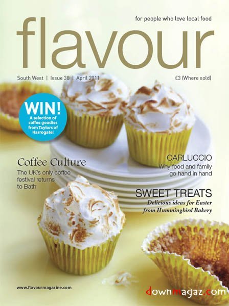 Flavour South West - April 2011 Flavour South West - April 2011