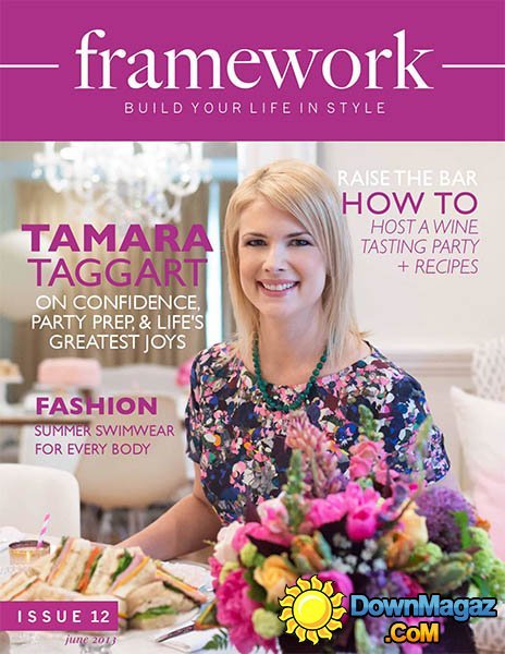 Framework N.12 - June 2013