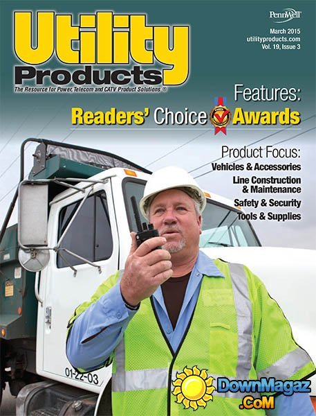 Utility Products - March 2015