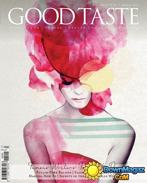 Good Taste - August 2016