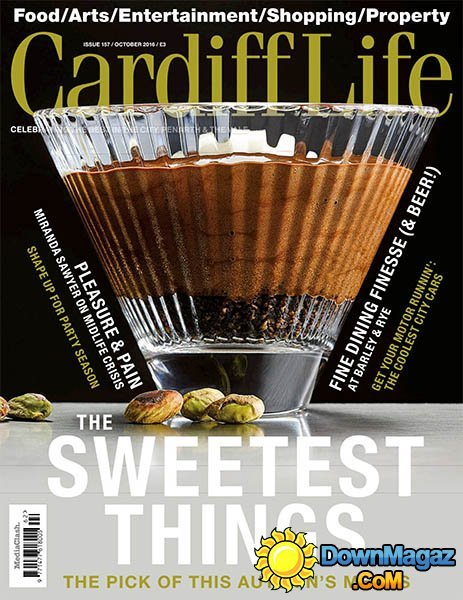 Cardiff Life - October 2016 Cardiff Life - October 2016