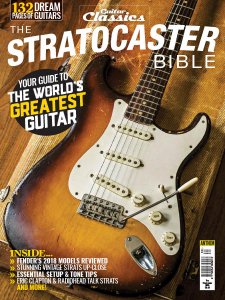 Guitar Classics - Stratocaster Bible 2018 Guitar Classics - Stratocaster Bible 2018