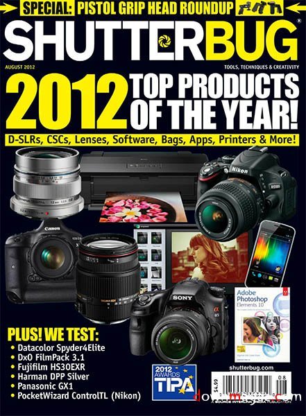 Shutterbug - August 2012
