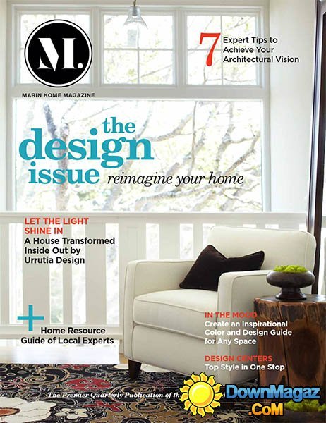 Marin Home - Spring 2015