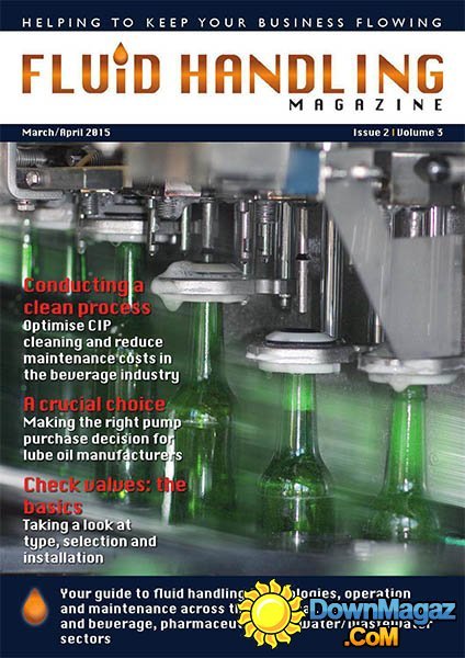 Fluid Handling - March/April 2015