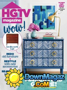 HGTV - 09.2017 HGTV - 09.2017