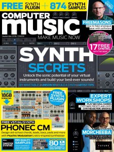 Computer Music - 09.2018 Computer Music - 09.2018