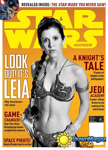 Star Wars Insider - October 2013 Star Wars Insider - October 2013