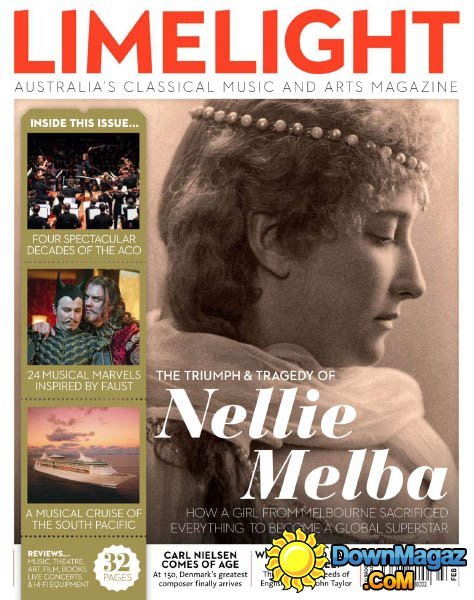 Limelight - February 2015