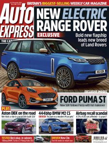 Auto Express - 6.11.2019 Auto Express - 6.11.2019