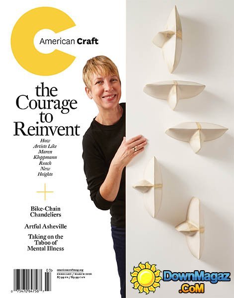 American Craft - February/March 2016