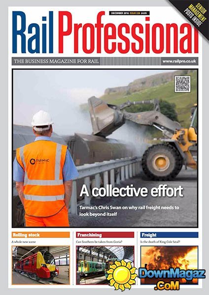 Rail Professional - 12.2016