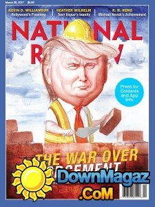 National Review - 20.03.2017 National Review - 20.03.2017