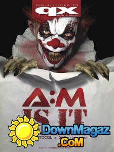 QX Magazine - 25.10.2017 QX Magazine - 25.10.2017