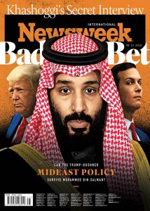 Newsweek Int - 11.9.2018 Newsweek Int - 11.9.2018