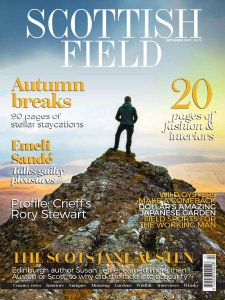 Scottish Field - 09.2019 Scottish Field - 09.2019