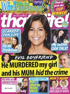 that's life! - 10.31.2019 that's life! - 10.31.2019