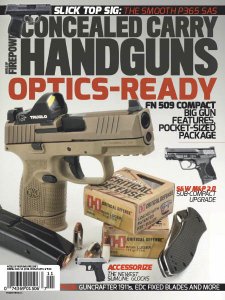 Concealed Carry Handguns - Spring 2020 Concealed Carry Handguns - Spring 2020