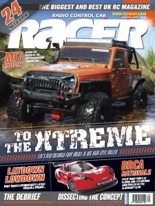 Radio Control Car Racer - 12.2019 Radio Control Car Racer - 12.2019
