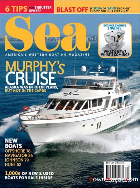 Sea Magazine - December 2010 Sea Magazine - December 2010