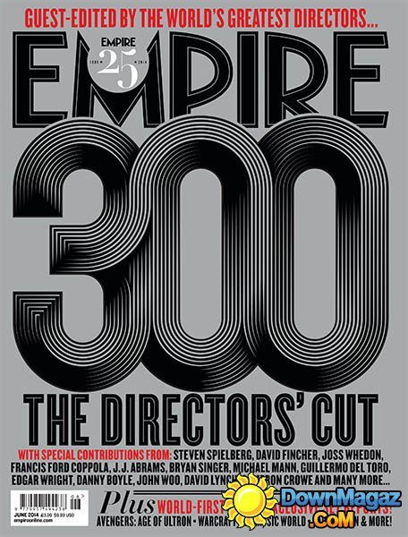 Empire - June 2014 Empire - June 2014