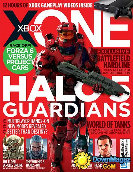 X-ONE - Issue No. 121, 2015 X-ONE - Issue No. 121, 2015