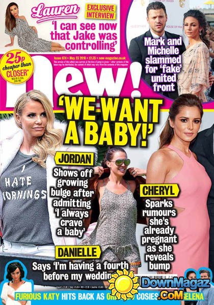 New! Magazine - 23 May 2016 New! Magazine - 23 May 2016