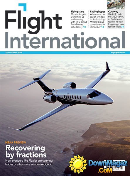 Flight International - 25.10.2016 Flight International - 25.10.2016